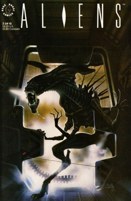 Dark Horse Comics Aliens, Vol.2