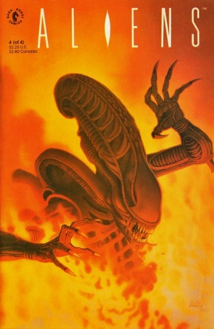 Dark Horse Comics Aliens, Vol.2