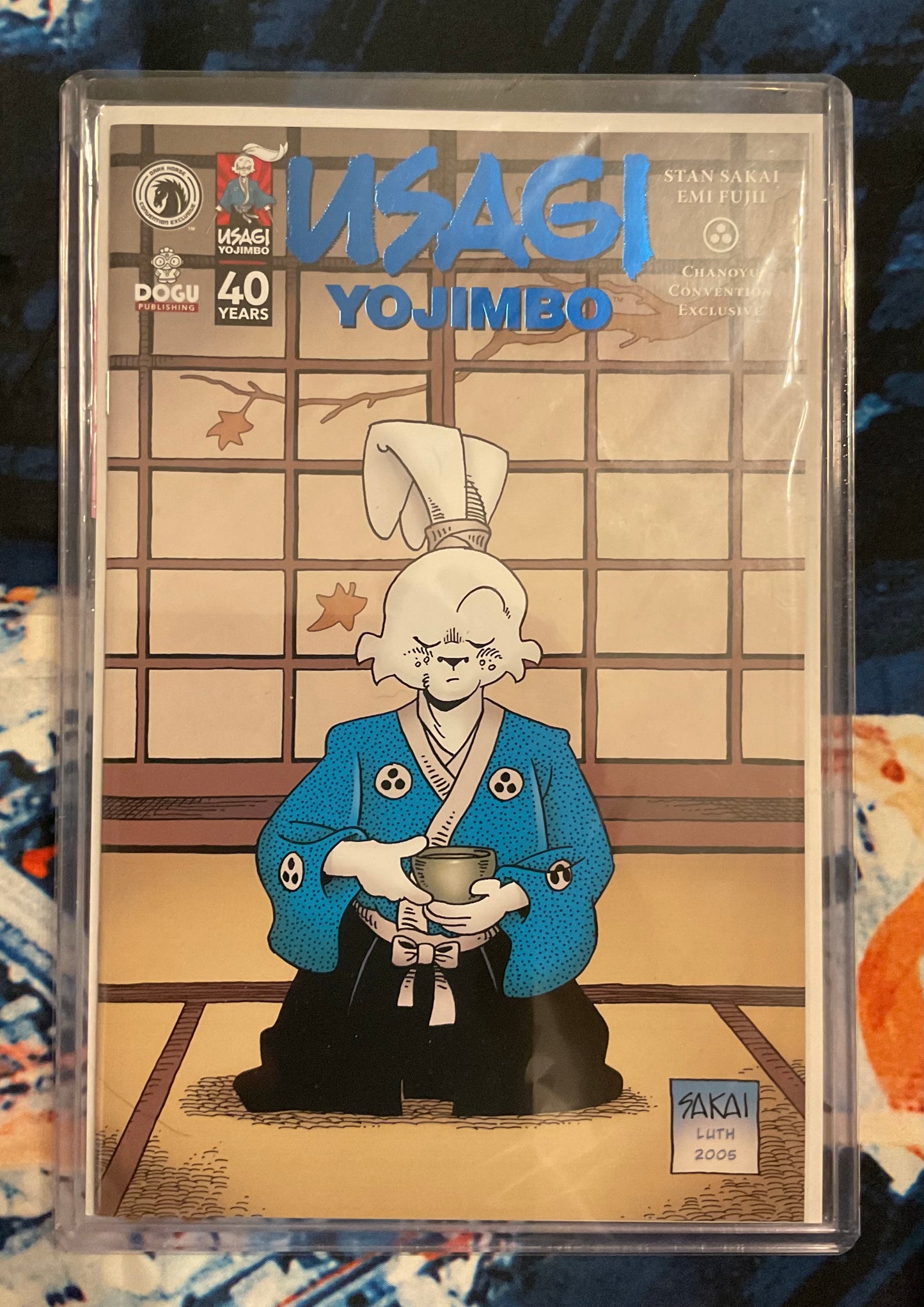Dark Horse Comics Usagi Yojimbo, vol.3 - #93