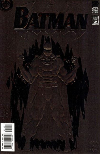 DC Comics Batman, vol.1 #515C
