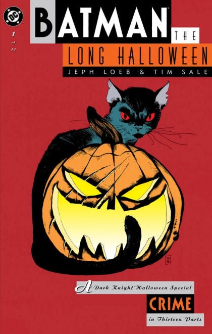 DC Comics Batman: The Long Halloween
