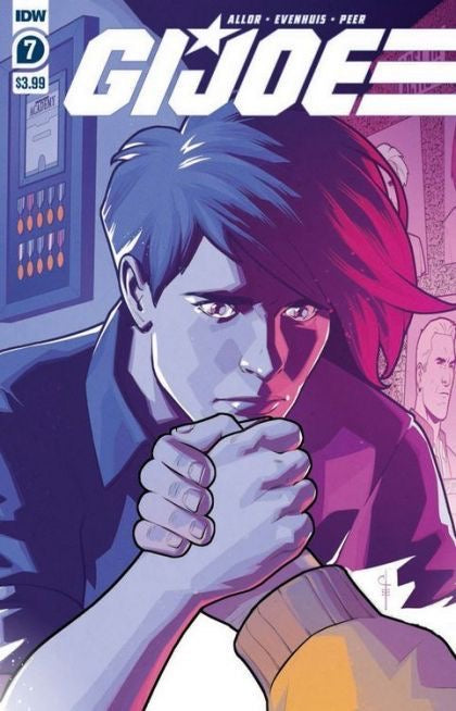 IDW Publishing G.I.Joe, vol.6 #7D