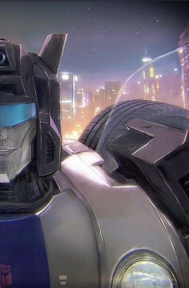 Image Comics Transformers #15J and 15L - Tiago Da Silva Exclusive Connective variant covers (Ltd. 750) ***