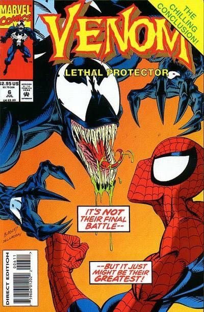 Marvel Comics Venom : Lethal Protector, Vol.1 - First 6 issues (Set)