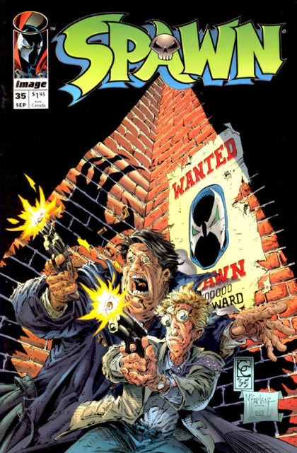 Image Comics Spawn #35A