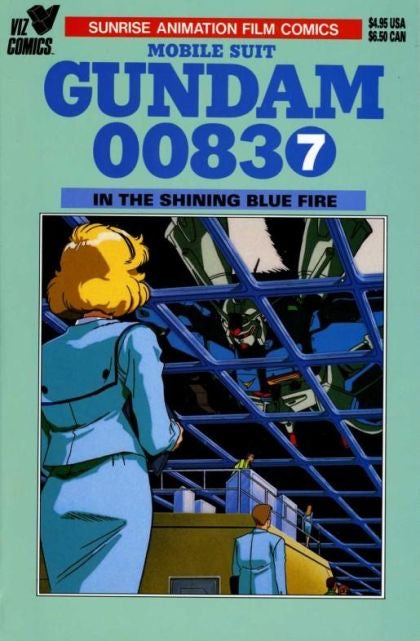 Viz Comics Mobile Suit Gundam : 0083 - collection of comics