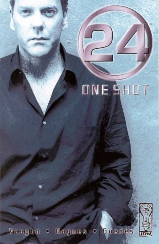 IDW Publishing 24: One Shot