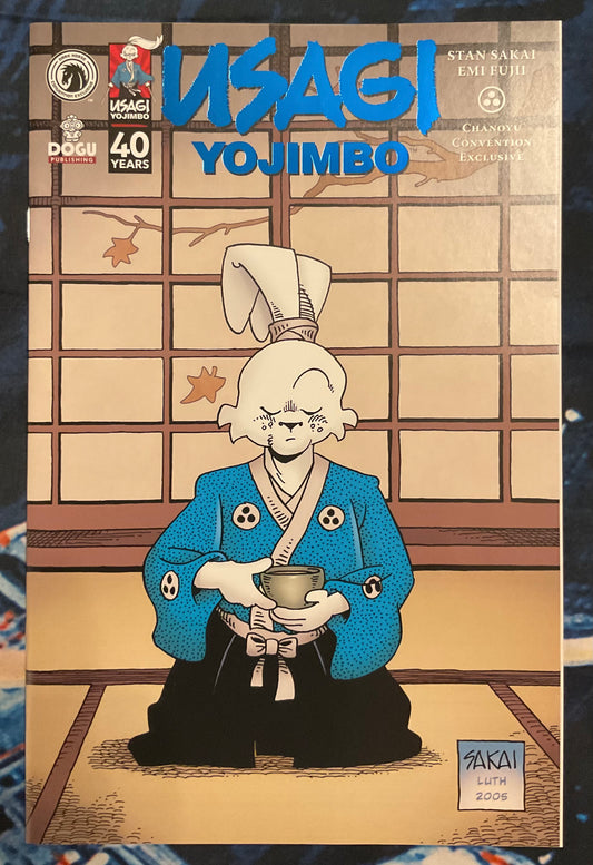 Dark Horse Comics Usagi Yojimbo, vol.3 - #93