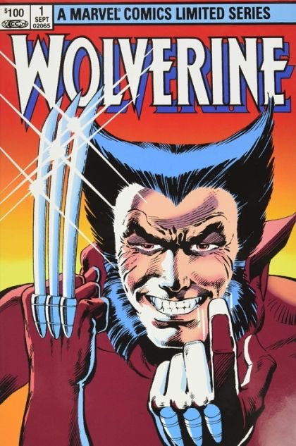 Marvel Comics Wolverine Omnibus, #1A