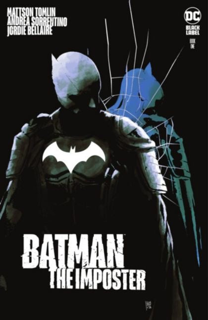 DC Comics (DC Black Label) Batman : The Imposter #1A