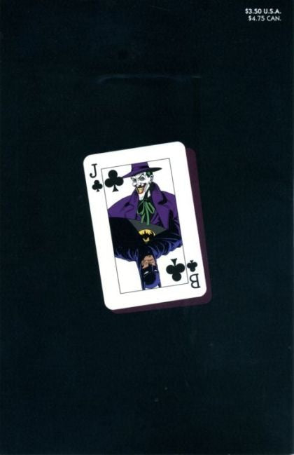 DC Comics Batman : The Killing Joke #1A - First Print