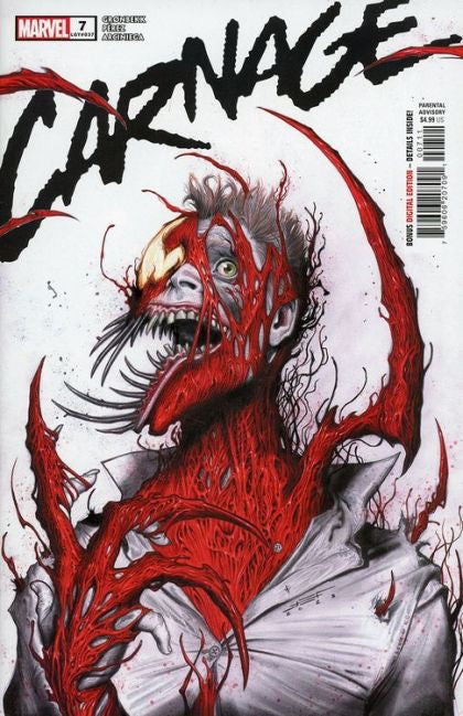 Marvel Comics Carnage, vol.4 - issue 7