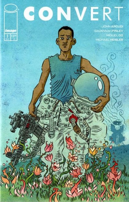Image Comics Convert #1 ***