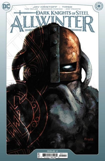 DC Comics Dark Knights of Steel: Allwinter #1