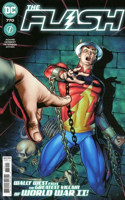 DC Comics Flash, vol.5 #770A