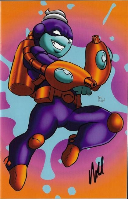 Legends Comics The Glopple #1G