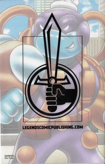 Legends Comics The Glopple #1G
