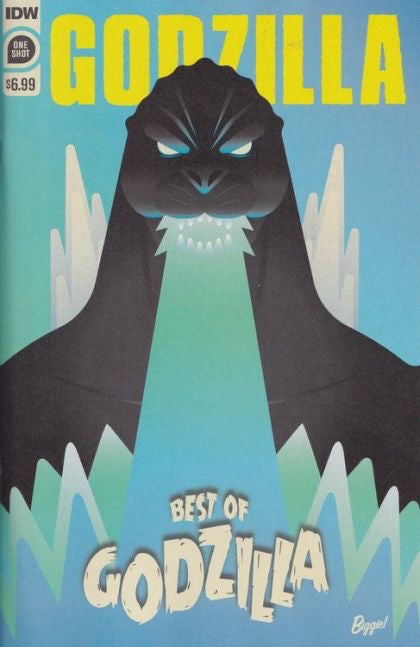 IDW Publishing Godzilla : Best of Godzilla