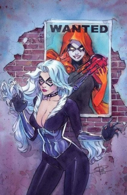 Marvel Comics Hallows’ Eve #1Q Sabine Rich virgin variant ***