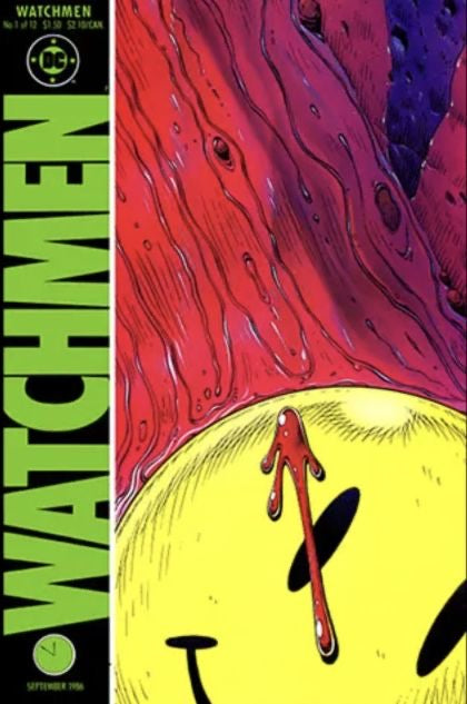 DC Comics Watchmen #1A - ***