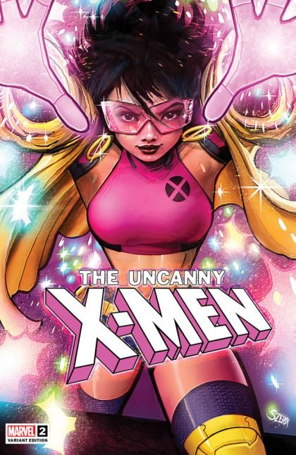 Marvel Comics Uncanny X-Men, Vol. 6 - #2F - Nathan Szerdy Exclusive Variant