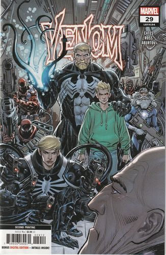 Marvel Comics Venom, Vol. 4 #29AN