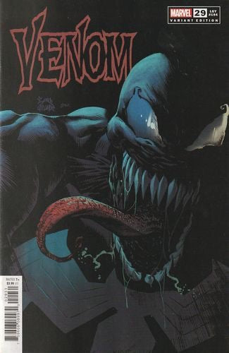 Marvel Comics Venom, Vol. 4 #29C - Ryan Stegman Variant