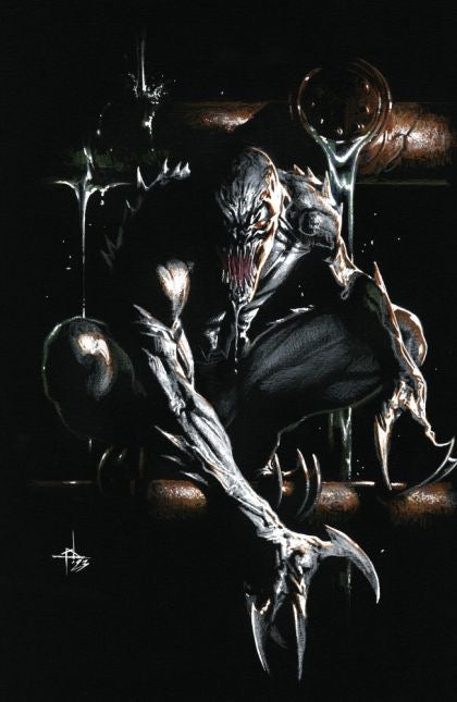 Marvel Comics Venom, Vol. 5 #23O - Gabriele Dell'Otto Exclusive Virgin Variant!