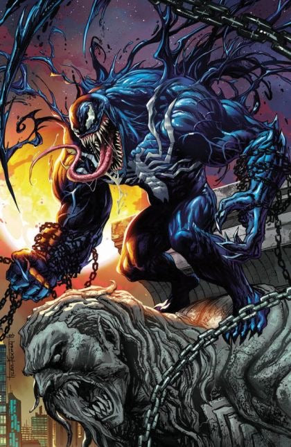 Marvel Comics Venom, Vol. 5 #11E - Tyler Kirkham Virgin Variant!