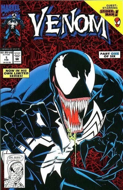 Marvel Comics Venom : Lethal Protector, Vol.1  - First 6 issues (Set)