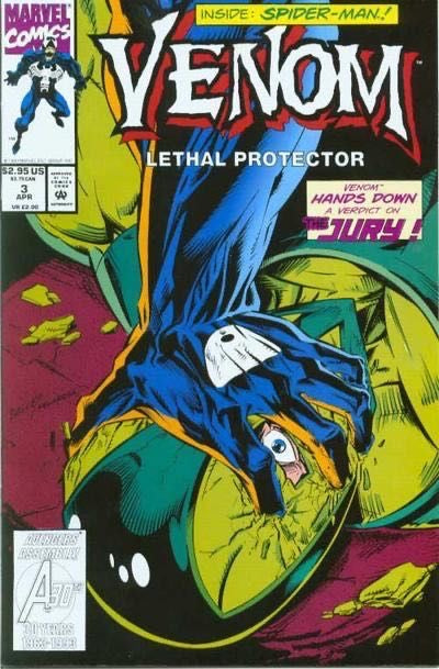 Marvel Comics Venom : Lethal Protector, Vol.1  - First 6 issues (Set)