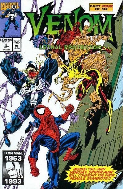 Marvel Comics Venom : Lethal Protector, Vol.1  - First 6 issues (Set)