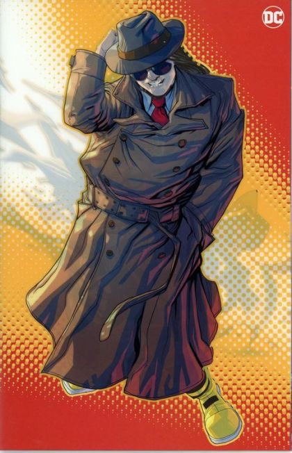 DC Comics Sinister Sons #1D - Pete Woods Acetate Variant