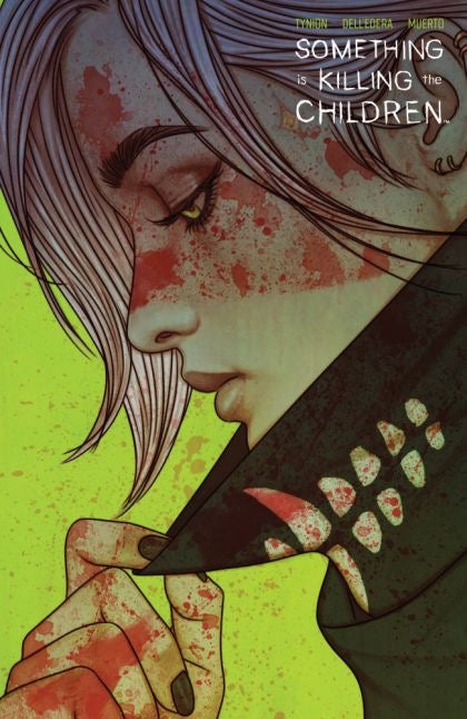 Boom! Studios Something is Killing the Children #0B - Jenny Frison Variant