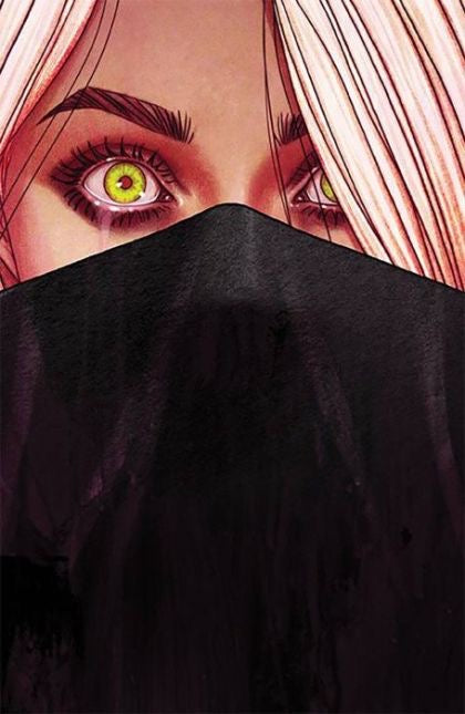 Boom! Studios Something is Killing the Children #21B - Jenny Frison Die-Cut Mask Variant ***