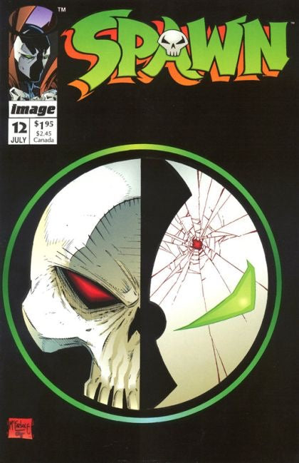 Image Comics Spawn #12A