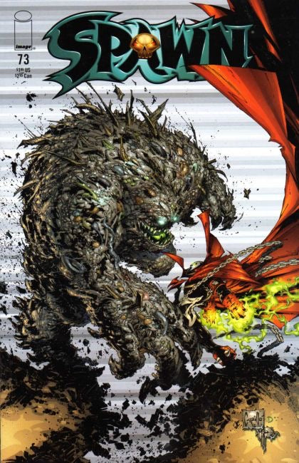 Image Comics Spawn #73A