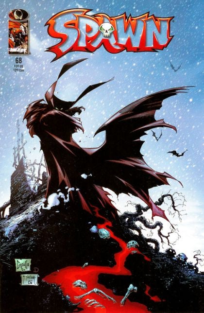 Image Comics Spawn #68A