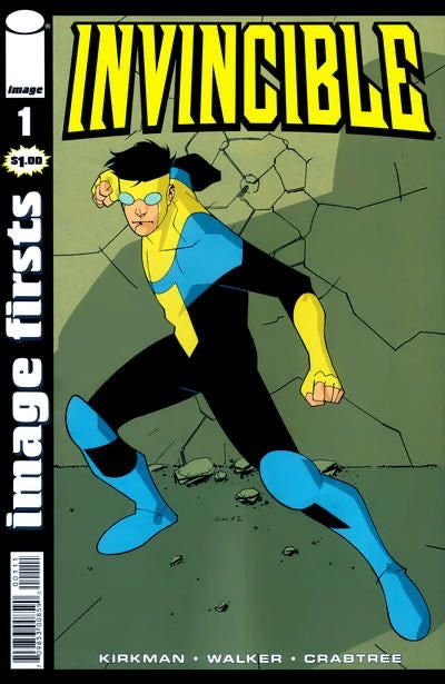 Image Comics Invincible (2010 edition)