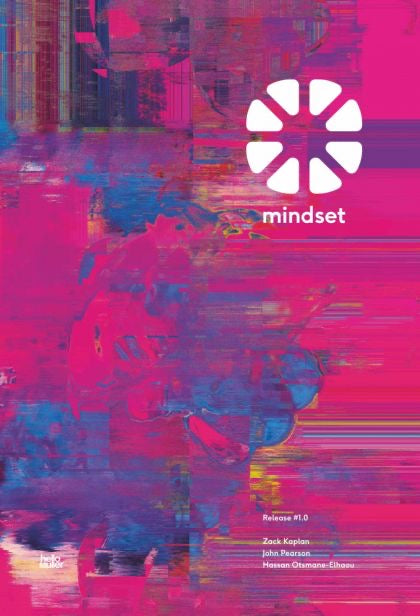 Vault Comics Mindset #1E - Tom Muller Variant ***