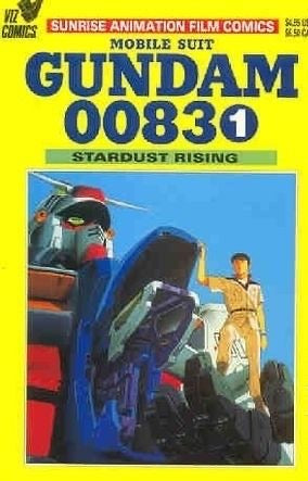 Viz Comics Mobile Suit Gundam : 0083 - collection of comics