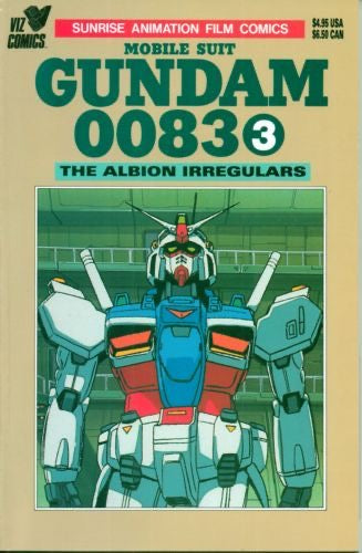 Viz Comics Mobile Suit Gundam : 0083 - collection of comics