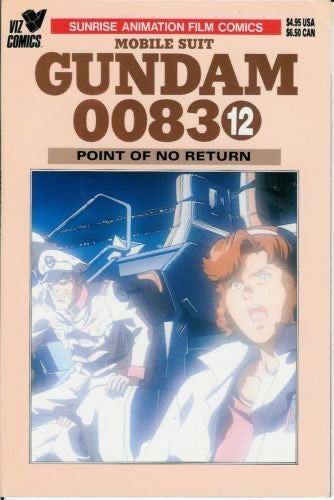 Viz Comics Mobile Suit Gundam : 0083 - collection of comics